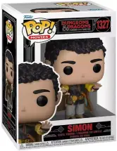 Funko Pop! Dungeons & Dragons - Simon