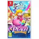 Videojuego Princess Peach Showtime!