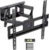 Soporte TV Pared Articulado Perlesmith 26-70"