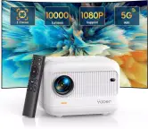 Mini proyector Portátil Yaber 5G WiFi 1080p Mini proyector Portátil Yaber 5G WiFi 1080p