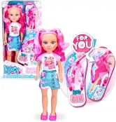 Muñeca Nancy Bubble Gum Summer Pack