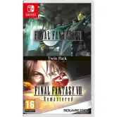 Final Fantasy VII & VIII Remastered para Nintendo Switch