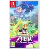The Legend of Zelda Echoes of Wisdom  Switch