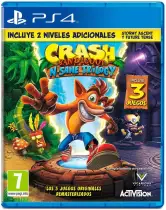 Crash Bandicoot N.Sane Trilogy