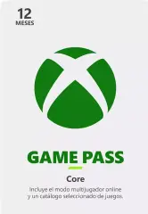 Xbox Game Pass Core