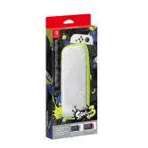 Funda Nintendo Edición Splatoon 3 + protector de pantalla