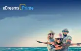 1 año de suscripción a eDreams Prime Discovery pagando con PayPal