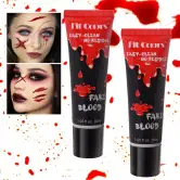 Pack 2 tintas sangre falsa Pack 2 tintas sangre falsa