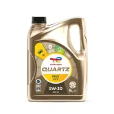 5L Aceite de motor Total Quartz 5W-30