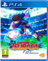 Captain Tsubasa: Rise Of New Champions PS4