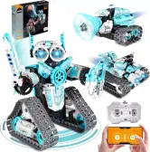 Robot Juguete Mojino Technic Transformable 3en1