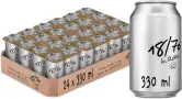 24x 18/70 La Rubia Cerveza Especial 33cl