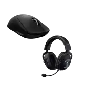 Logitech G Pro X + Ratón gaming Pro X Superlight