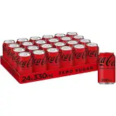 24x 33Cl Coca Cola Zero