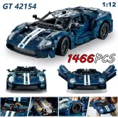 Bloques de construcción Ford GT 2022