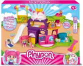 Guardería de Mascotas Pinypon con animalitos