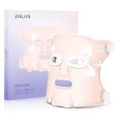 Máscara de Belleza LED Terapia de Luz ANLAN