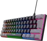 Teclado Mecánico Trust Gaming GXT 867 Acira