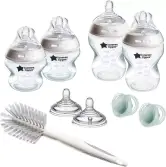Set biberones recién nacidos Tommee Tippee Set biberones recién nacidos Tommee Tippee