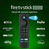 Mando combatible con Fire TV Stick