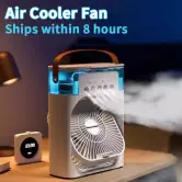 Ventilador 3 en 1 para el hogar