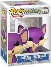 Funko Pop! Pokemon Rattata