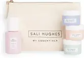 Mini kit Revolution Skincare x Sali Hughes