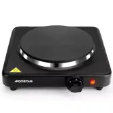 Hornillo eléctrico Aigostar Gem 1500W