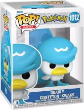 Figura de vinilo Funko Pop Games Pokemon Quaxly