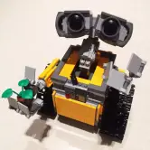 Bloques de construcción WALL-E 687pcs