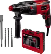 Kit de taladro percutor Einhell TC-RH 620 4F  620 W