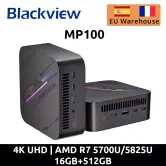 Mini PC AMD R7 16GB+512GB