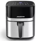 Freidora de aire Aigostar 6.5L 1600W