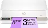 HP Impresora Multifunción HP Envy 6132e + 3 meses de tinta