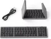Teclado plegable portátil inalámbrico ultrafino Teclado plegable portátil inalámbrico ultrafino