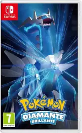Pokemon Diamante Brillante de Nintendo Switch Pokemon Diamante Brillante de Nintendo Switch