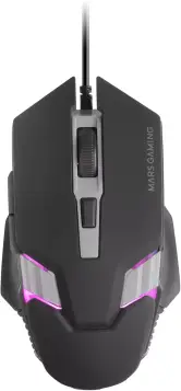 Ratón Gaming RGB Mars Gaming MM024