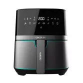Freidora de aire Cecofry lnoxBlack 5500 Pro 1700W 5,5L