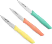 Set 3 Cuchillos Mondadores Arcos