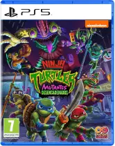 Videojuego Tortugas Ninjas: Mutantes desencadenados PS5 Videojuego Tortugas Ninjas: Mutantes desencadenados PS5
