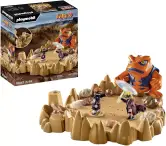 Playmobil Naruto vs. Pain con el sapo Gigante Gamakichi 70667 Playmobil Naruto vs. Pain con el sapo Gigante Gamakichi 70667