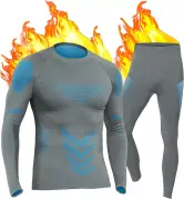 Ropa interior térmica masculina Ropa interior térmica masculina