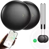 2x Localizador Smart Air Tracker Tag compatible iOS 2x Localizador Smart Air Tracker Tag compatible iOS