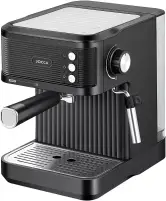 Cafetera Espresso 850W 20 bares Jocca