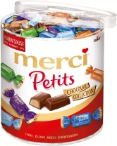 1KG Merci Surtido de chocolate 1KG Merci Surtido de chocolate
