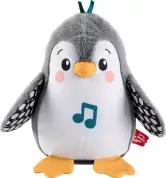 Fisher-Price Pingüino Anda y aletea  