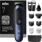 Braun cortapelos todo en uno serie 7 AIO7580 11en1