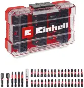 Juego de 39 brocas de impacto Einhell