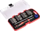 Juego de destornillador y puntas de precisión 51pcs Juego de destornillador y puntas de precisión 51pcs