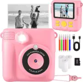 Camara Fotos Infantil Instantanea, 2,4" + Micro SD 32GB Camara Fotos Infantil Instantanea, 2,4" + Micro SD 32GB
